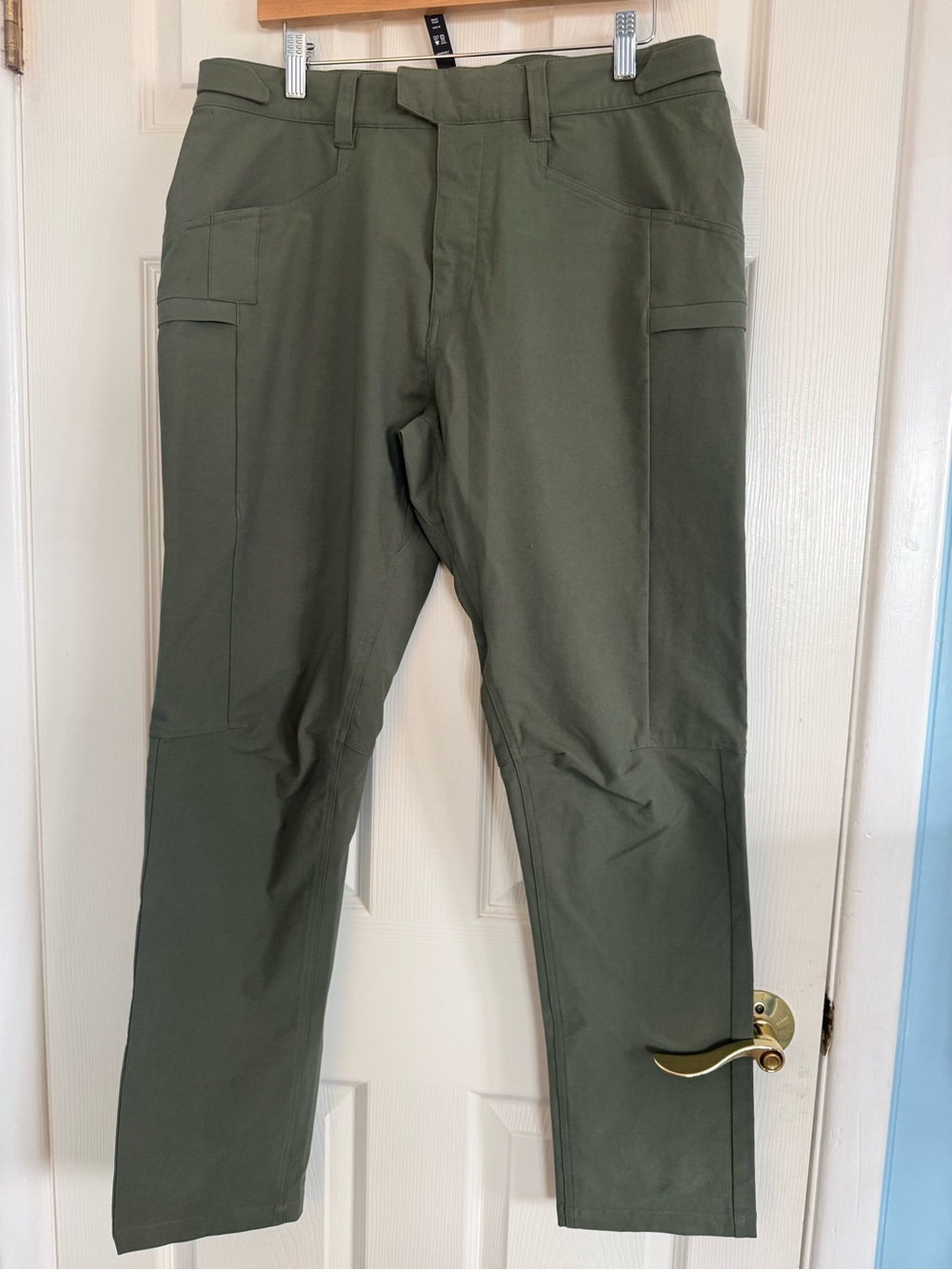 Ten Thousand UTILITY PANTS Men’s Size 36 OD Green NEW